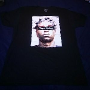 Limited edition free kodak tee